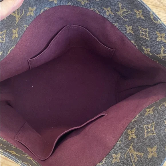 🎉EXCELLENT LOUIS VUITTON SHOULDER BAG! - Picture 12 of 14